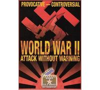 World War 2-Attack Without War - World War 2: Attack Without Warning [Reino Unido] [VHS]