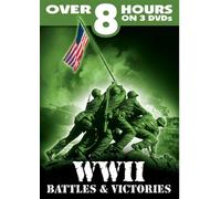 World War 2 - Battles And Victories [Reino Unido] [DVD]