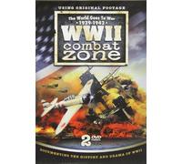 World War 2 Combat Zone 1939-1942 [Reino Unido] [DVD]