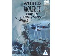World War 2 - Fury In The Pacific [Edizione: Regno Unito] [Reino Unido] [DVD]