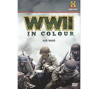 World War 2 In Colour: Air War [DVD]