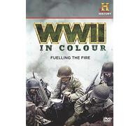 World War 2 In Colour: Fuelling The Fire