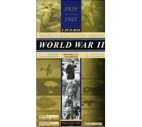 World war 2 - la seconde guerre mondiale [Reino Unido] [DVD]