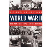 World War 2:the War in Europe - Ultimate Collections Wwii: War in Europe & Pacific [Reino Unido] [DVD]