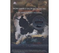 World War 2 Valor In The Pacific - Pearl Harbor Exhibit Programs