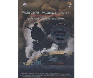 World War 2 Valor In The Pacific - Pearl Harbor Exhibit Programs