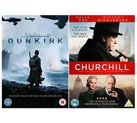 World War DVD Collection - Dunkirk / Churchill