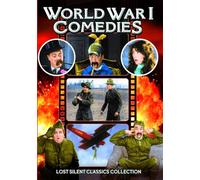 World War I Comedies [DVD] [Region 1] [NTSC] [Reino Unido]