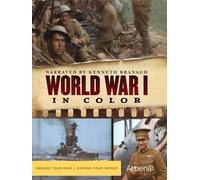 World War I in Color [Reino Unido] [DVD]