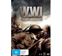 World War I: The First Modern War [USA] [DVD]