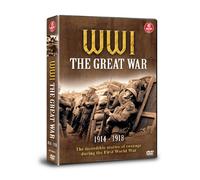 World War I: The Great War [DVD] [Reino Unido]