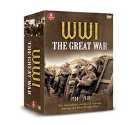 World War I: The Great War [DVD] [Reino Unido]