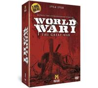 World War I the Great War [Reino Unido] [DVD]