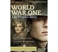 World War I: The People'S Story [Edizione: Stati Uniti] [Italia] [DVD]