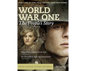 World War I: The People'S Story [Edizione: Stati Uniti] [Italia] [DVD]