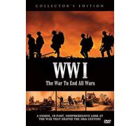 World War I: War To End All Wars [Edizione: Stati Uniti] [USA] [DVD]