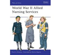 World War II Allied Nursing Services: No.370 (Men-at-Arms)