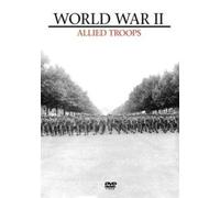 World War II - Allied Troops [Reino Unido] [DVD]
