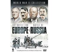 World War II: Battle For Europe And Battle For Russia [DVD] [Reino Unido]