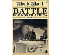 World War II: Battle For North Africa - Part 2 [DVD] [Reino Unido]