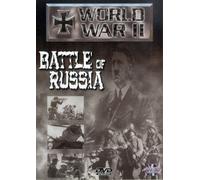 World War II - Battle Of Russia [1998] [Reino Unido] [DVD]