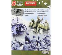 World War Ii Collection (2pc) / (Dol) [DVD] [Region 1] [NTSC] [US Import]