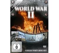 World War II - Collector's Box Set Vol. 01 (5 DVDs / NTSC) [Reino Unido] [DVD]