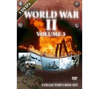 World War II - Collector's Box Set Vol. 03 (5 DVDs / NTSC) [Reino Unido] [DVD]