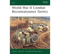 World War II Combat Reconnaissance Tactics: No. 156 (Elite)