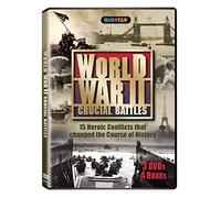 World War II-Crucial Battles Box Set [USA] [DVD]