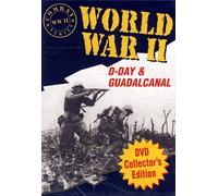 World War II-D-Day & Guadalcanal