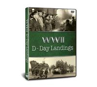 World War II: D-Day Landings [DVD] [Reino Unido]