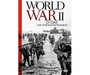 World War II - D-Day - The Normandy Invasion [3 DVDs] [DVD]