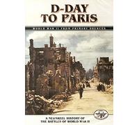 World War Ii -D Day To Paris [Reino Unido] [DVD]