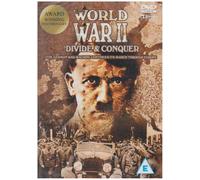 Documentary [World War II] - World War II Divide & Conquer [Reino Unido] [DVD]