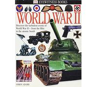 World War II (DK Eyewitness Books)