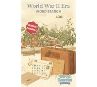 World War II Era Word Search: Word Snacks Mini Word Search | 5 x 8" | Inspired by Life on the Home Front and The Battlefield During World War Two | ... - Word Snacks by Purple Butterfly Publishing)