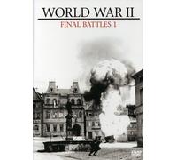 World War II - Final Battles 1 [Reino Unido] [DVD]