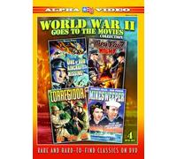 World War II Goes To The Movies Collection [USA] [DVD]