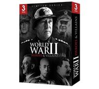 World War II: Heroes and Villains [Reino Unido] [DVD]