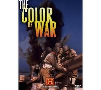 World War II in Color : The History Channel 17 Episode Box Set : Into The Breach , Face To Face , Air War , Battleground , At Ease , Anchors Aweigh , Why We Fight , Fueling The Fire , Silent And Deep , Homefront , The Price Of War , Victory , Aftermath , Man And Machine , Clearing The Way , Covering The War , Dressed To Kill : 5 Disc Set - 13 Hours
