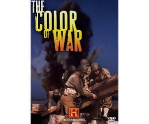World War II in Color : The History Channel 17 Episode Box Set : Into The Breach , Face To Face , Air War , Battleground , At Ease , Anchors Aweigh , Why We Fight , Fueling The Fire , Silent And Deep , Homefront , The Price Of War , Victory , Aftermath , Man And Machine , Clearing The Way , Covering The War , Dressed To Kill : 5 Disc Set - 13 Hours