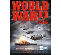 World War II in Color: Ve Day [Reino Unido] [DVD]