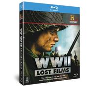 World War II: Lost Films [Blu-ray] [Region Free] [Reino Unido]