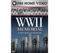 World War II Memorial: A Testament to Freedom [USA] [DVD]