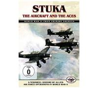 World War Ii -Stuka-The Aircraft & The Aces [Reino Unido] [DVD]