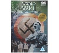 World War II the Nazis Strike [Reino Unido] [DVD]