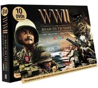 World War II: The Road to Victory [Reino Unido] [DVD]