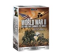 World War II: The War That Changed the World 4 pk.