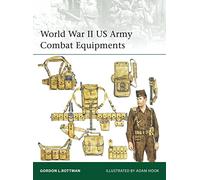 World War II US Army Combat Equipments: 210 (Elite)